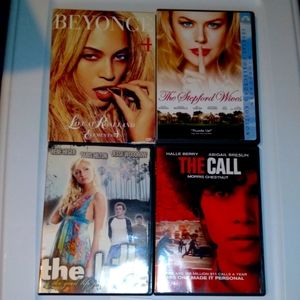 DVD Collection Miscellaneous Chick Flicks